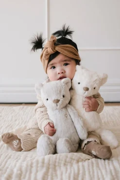 Snuggle Bunnies - George the Bear - Willow