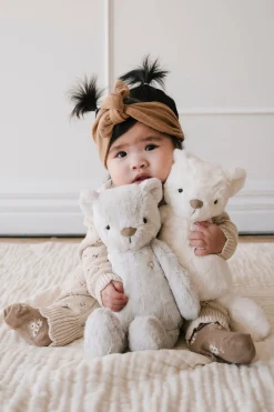 Snuggle Bunnies - George the Bear - Moonbeam