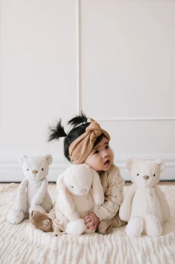 Snuggle Bunnies - George the Bear - Moonbeam