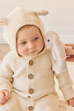 Snuggle Bunnies - Little Penelope - Beige