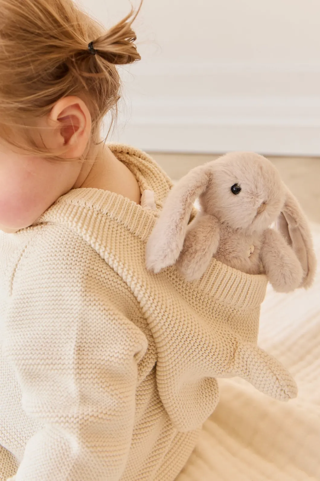 Snuggle Bunnies - Little Penelope - Beige