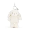 Snuggle Bunnies - Penelope Key Charm - Marshmallow