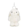 Snuggle Bunnies - Penelope Keyring - Marshmallow