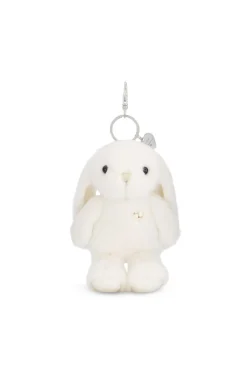 Snuggle Bunnies - Penelope Keyring - Marshmallow