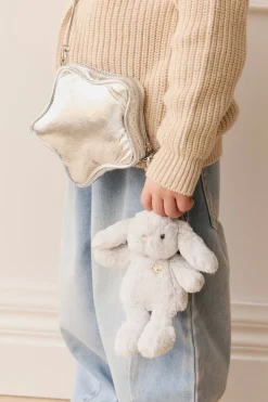 Snuggle Bunnies - Penelope Key Charm - Moonbeam