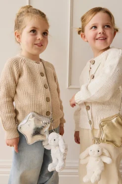 Snuggle Bunnies - Penelope Key Charm - Marshmallow