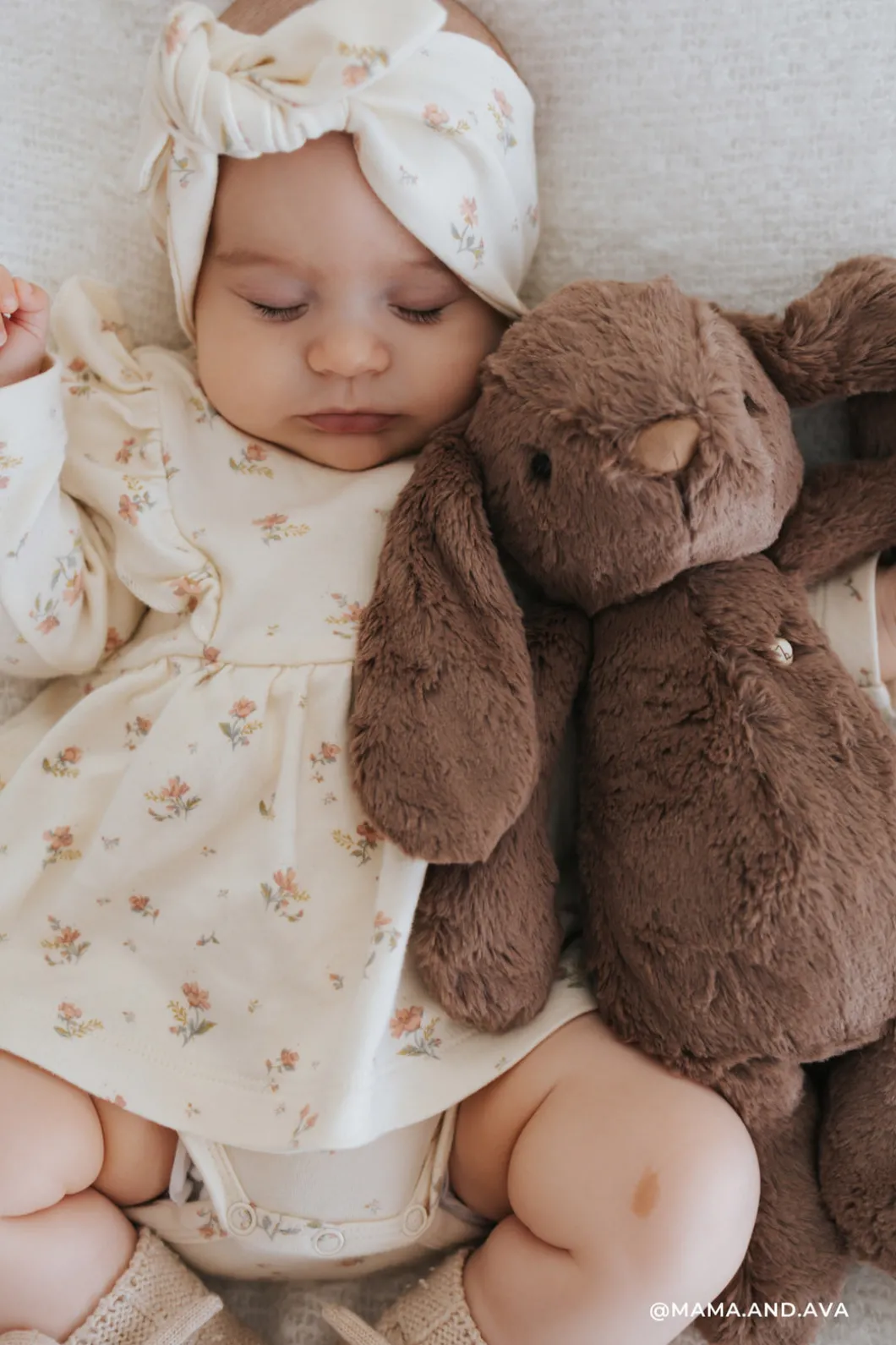 Snuggle Bunnies - Penelope The Bunny - Spice