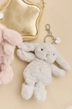 Snuggle Bunnies - Penelope Key Charm - Moonbeam