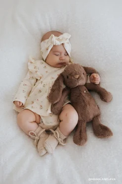Snuggle Bunnies - Penelope The Bunny - Spice