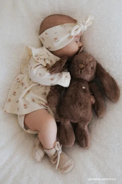 Snuggle Bunnies - Penelope The Bunny - Spice