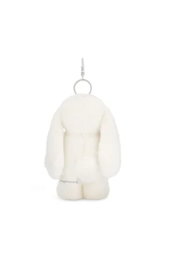 Snuggle Bunnies - Penelope Keyring - Marshmallow