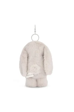 Snuggle Bunnies - Penelope Keyring - Beige