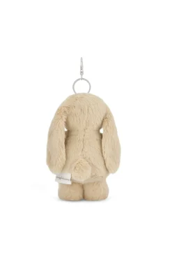 Snuggle Bunnies - Penelope Keyring - Caramel