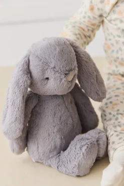 Snuggle Bunnies - Plush Penelope  - Silver
