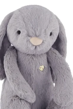 Snuggle Bunnies - Plush Penelope  - Silver