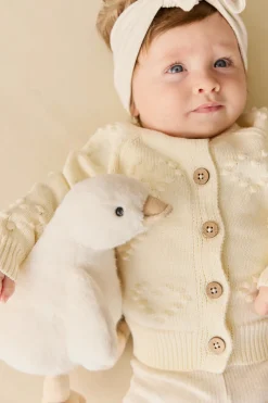 Snuggle Bunnies - Rose The Duck