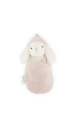 Snuggle Bunnies - Sleeping Penelope  - Blush