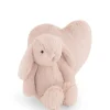 Snuggle Bunnies - Valentines Day - Rose