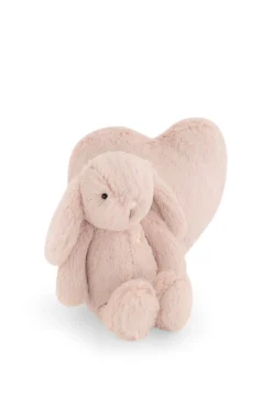Snuggle Bunnies - Valentines Day - Rose