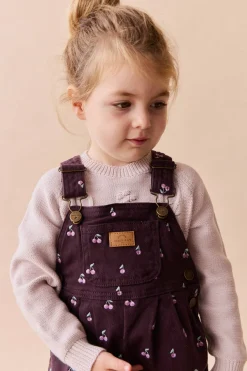 Sophia Jumper - Soft Misty Rose