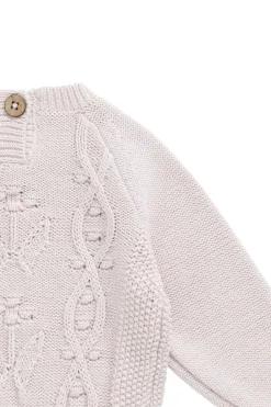 Sophia Jumper - Soft Misty Rose