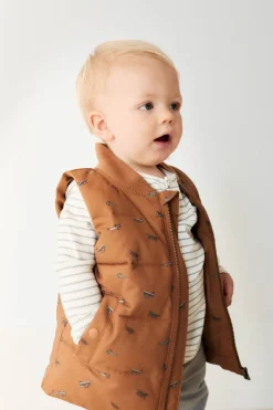Taylor Vest - Avion Spiced