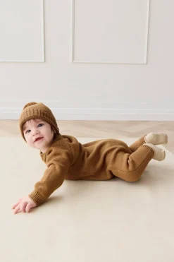 Theo Onepiece - Cosy Bobbie Autumn Bronze
