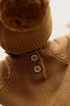 Theo Onepiece - Cosy Bobbie Autumn Bronze