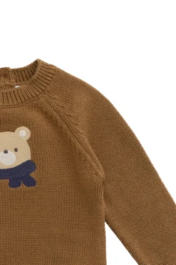 Theo Onepiece - Cosy Bobbie Autumn Bronze