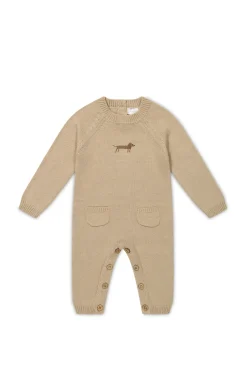Theo Onepiece - Fawn Basil