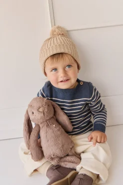 Tristan Jumper - Nautical Blue