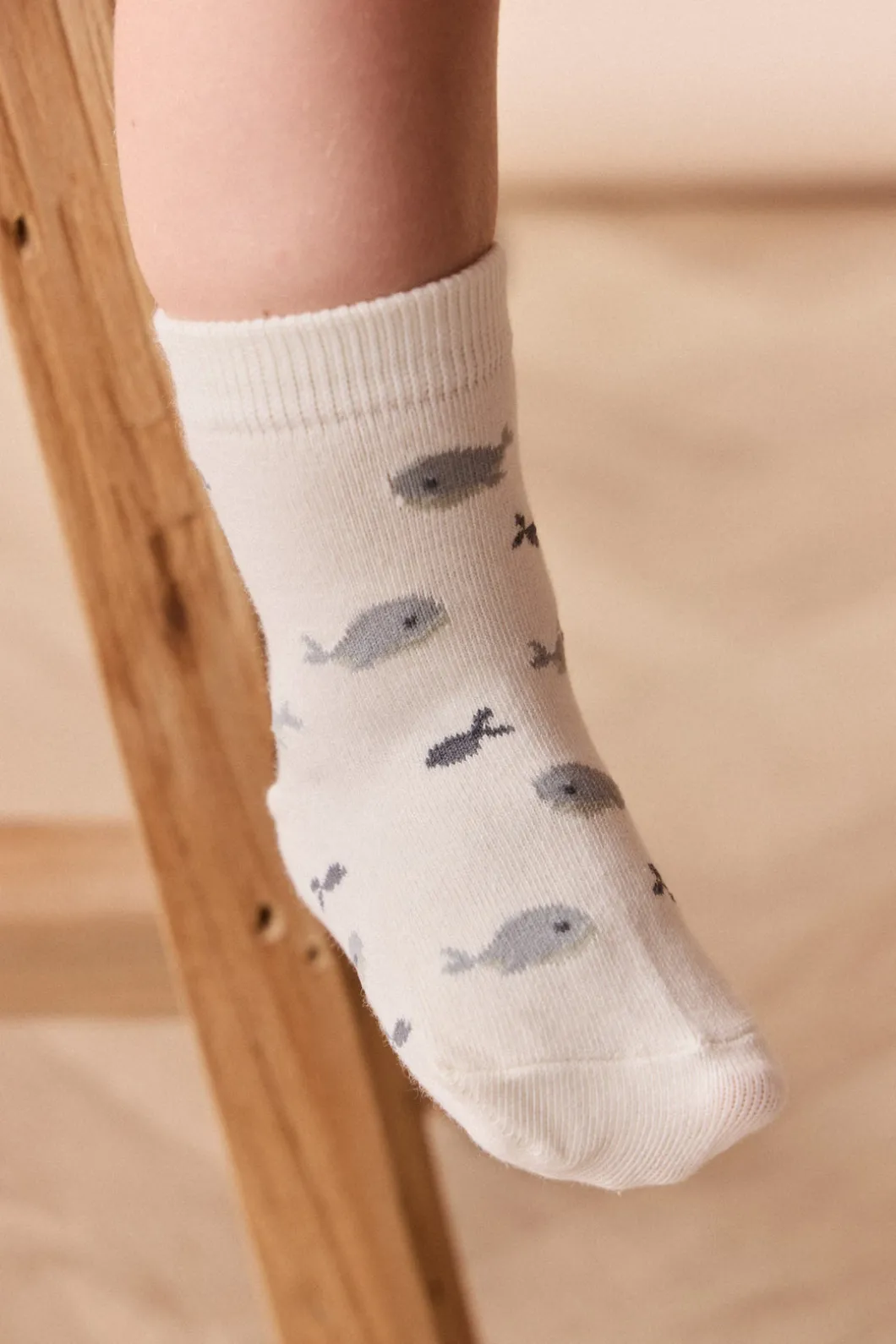 Whale Sock - Could Whales